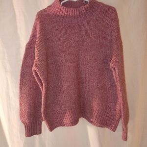 Old Navy Kids Pink Sweater